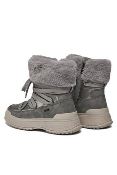 Caprice women's ankle boots 9-26214-41 gray