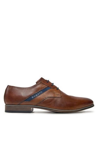 BUGATTI men's shoes 315-A3S06-3000-6300 brown