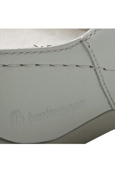 Berkemann women's flip-flops 01753-101 white