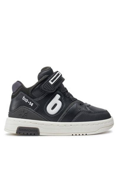 BIOMECANICS pantofi sport pentru băieți 241233 A054 negri