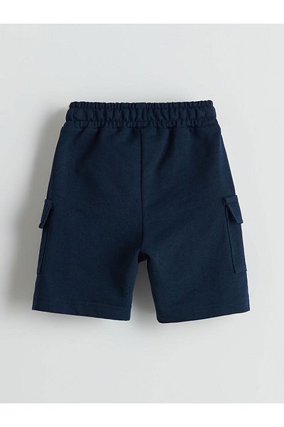 LC Waikiki Elastic Waist Pocket Boys Shorts