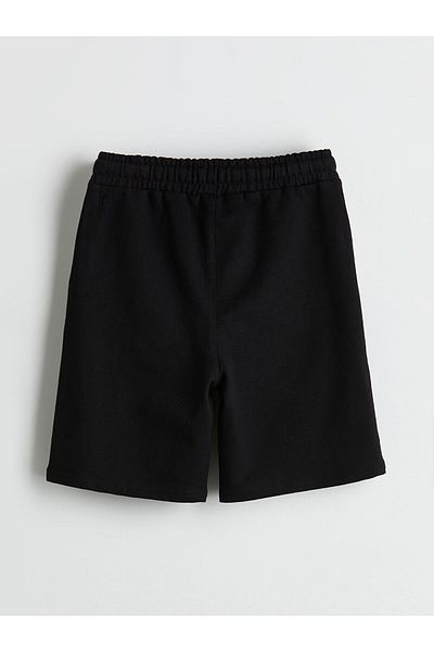 LC Waikiki Elastic Waist Boy Shorts