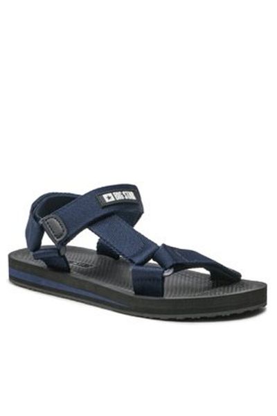 Big Star Shoes sandale unisex DD274A283 albastre
