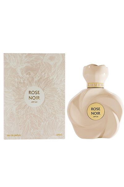 Ahmed Al Maghribi Ladies Rose Noir Extrait de Parfum Spray