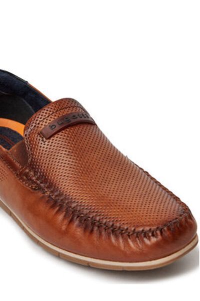 BUGATTI men's moccasins 325-A2X6G-4000-6300 brown