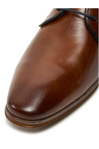 BUGATTI men's shoes 312A31171100 brown