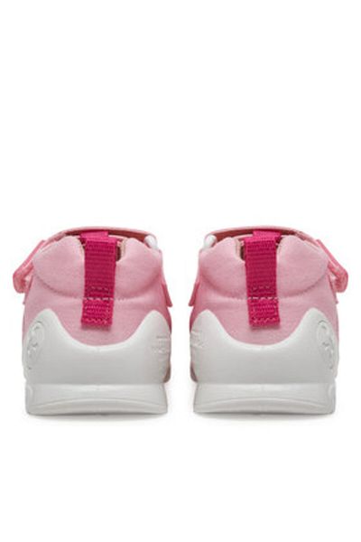 BIOMECANICS girls' slippers 252188 pink