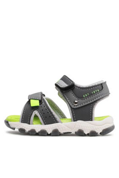 Big Star Shoes boy's sandals JJ374217 grey