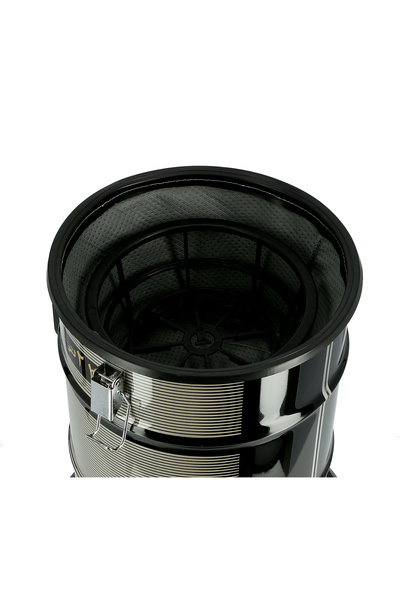 KRYPTON 21l Drum Vacuum Cleaner With Dry & Blow Function, Large Dust Bag & Full Indicator, Flexible Hose