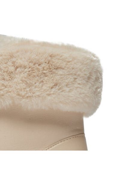Caprice women's ankle boots 9-26220-41 white