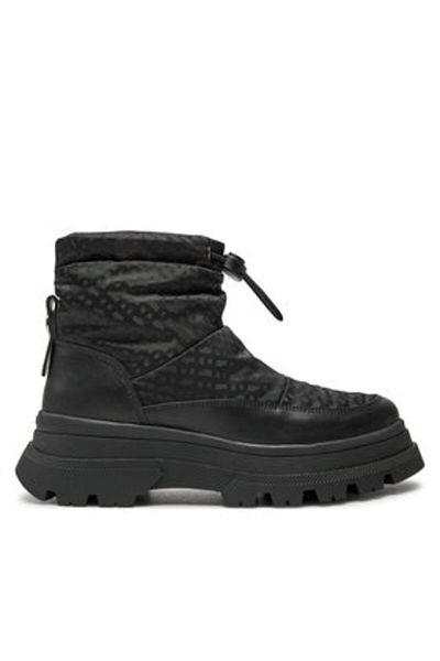 BOSS women's ankle boots 50523505 black