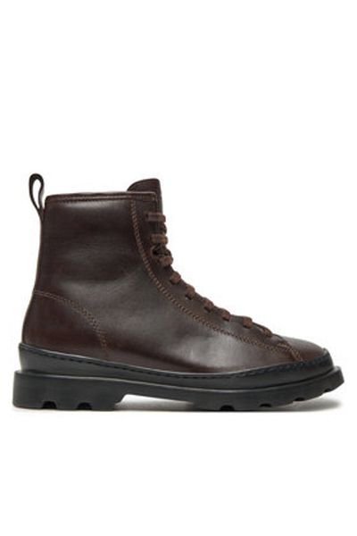 CAMPER camper women's ankle boots K400325-056 brown