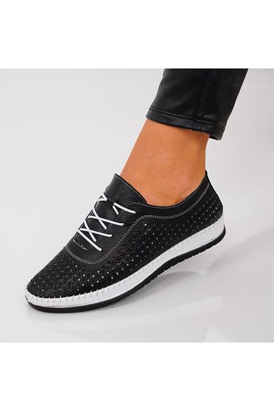RealBella Genuine Leather Shoes