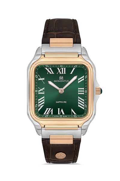 Momentus EM348T-15KR Men's Wristwatch