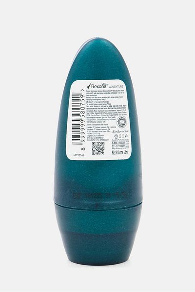 Rexona Men Adventure For Dry Fresh Roll On Deodorant