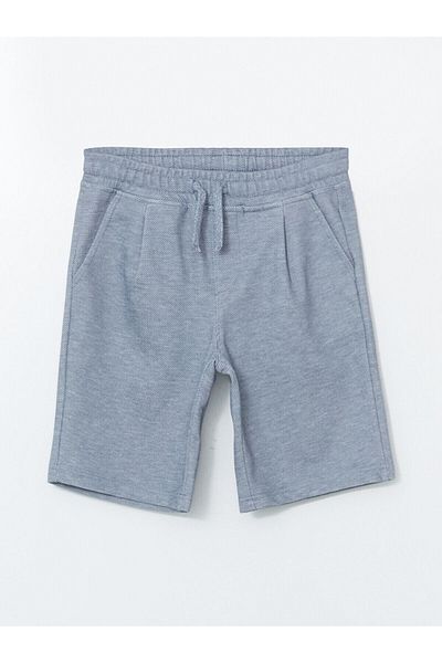LC Waikiki Pantaloni scurți pentru băieți cu talie elastică