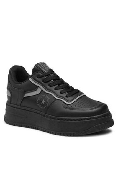Big Star Shoes women's sneakers MM274232 black