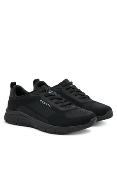 BUGATTI men's sneakers 341-AFA1A-6900-1000 black