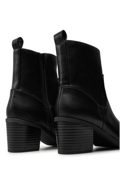 Call it Spring ghete de damă până la gleznă 13854515 negre