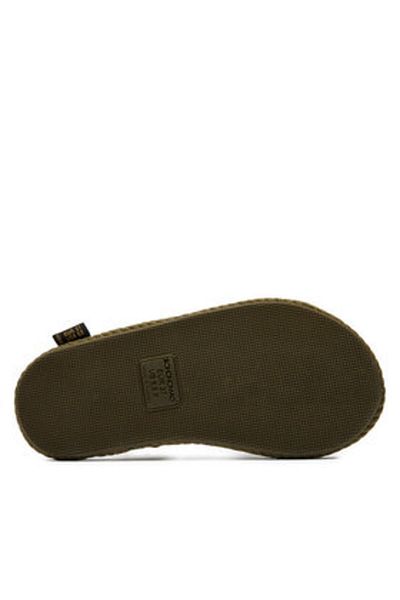 Bohonomad women's sandals BOD.0011.WRS green