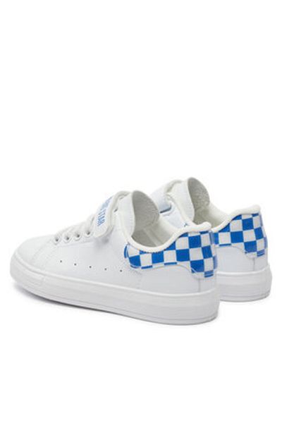 Big Star Shoes adidași pentru băieți NN374059 albi