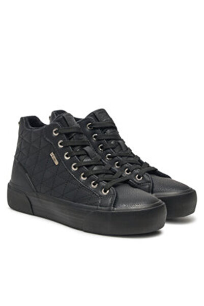 Big Star Shoes adidași de damă OO274A480 negri