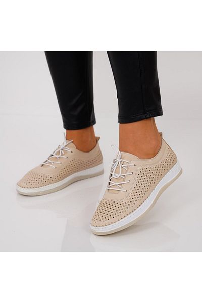 RealBella Genuine Leather Shoes