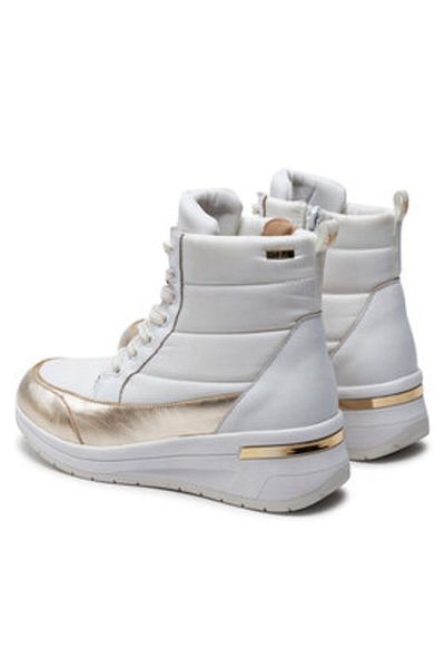 Caprice women's ankle boots 9/26106/43 white
