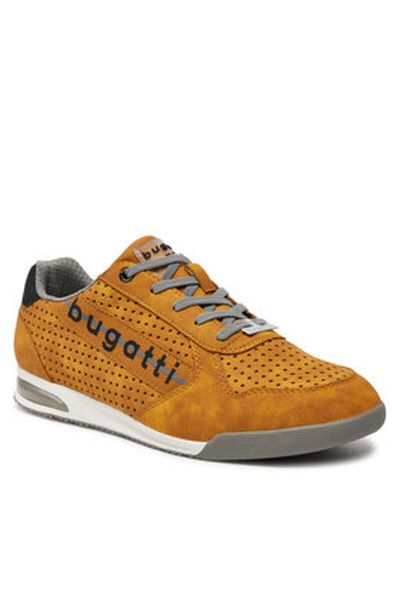 BUGATTI bugatti men's sneakers 321A38015000 yellow