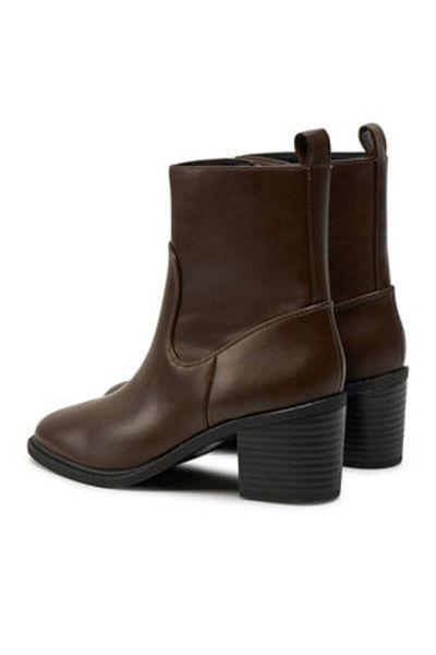 Call it Spring ghete de damă până la gleznă 13854517 maro