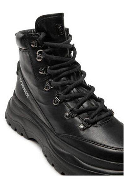 BOGNER ghete de damă până la gleznă 22442263_001 negre