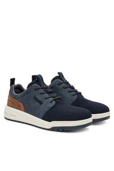 BUGATTI men's sneakers 321-ASF02-6900-4100 blue