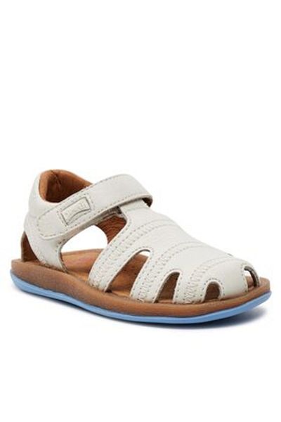 CAMPER unisex child sandals 80372 white