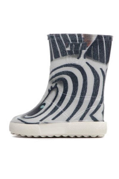 BOATILUS girls' rubber boots VAR.126-KD grey