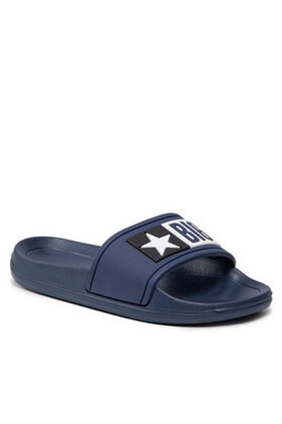 Big Star Shoes boy flip flops DD374152 blue