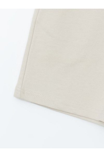 LC Waikiki Elastic Waist Boy Shorts
