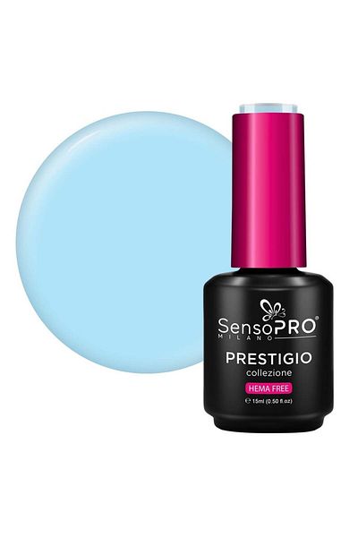 SensoPRO Milano Oja semipermanentă Prestigio - Urban Sky 15ml