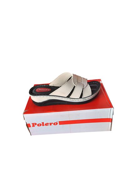 Polero Full Orthopedic Open Front Slippers
