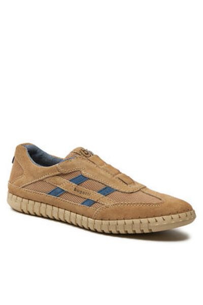 BUGATTI adidași bărbați 321AEW621469 natural