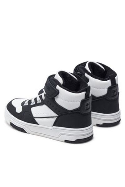 Big Star Shoes adidași pentru băieți OO374120 albi