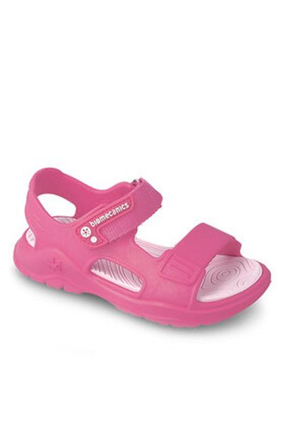 BIOMECANICS biomecanics girls' sandals 232290 pink