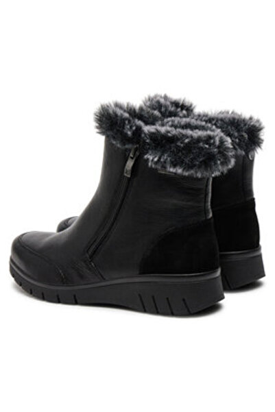 Caprice women's ankle boots 9/26408/43 black