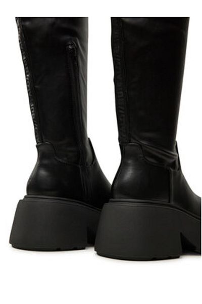 Buffalo women's boots 1223076 black