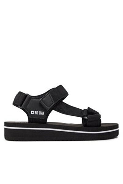 Big Star Shoes sandale damă NN274A532 negre