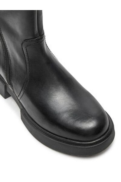 Caprice Ghete de damă până la gleznă 9/25303/43 negre