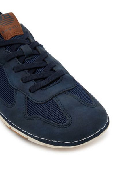 BUGATTI men's shoes 324-A7P06-5000-4100 blue