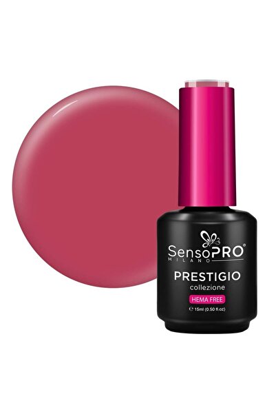 SensoPRO Milano Oja semipermanenta PRESTIGIO SensoPRO Milano - Sweet Heart 15ml