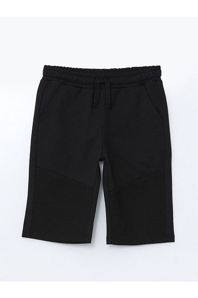 LC Waikiki Elastic Waist Boy Shorts