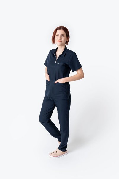DENİZ MEDİKAL GİYİM مجموعة Anemoss Series Lycra Viscon