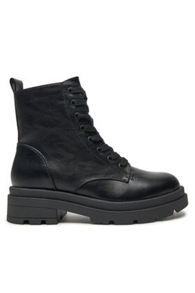 Call it Spring ghete de damă până la gleznă 13634463 negre